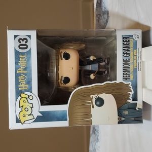 Funko Pop! Harry Potter Hermione Granger